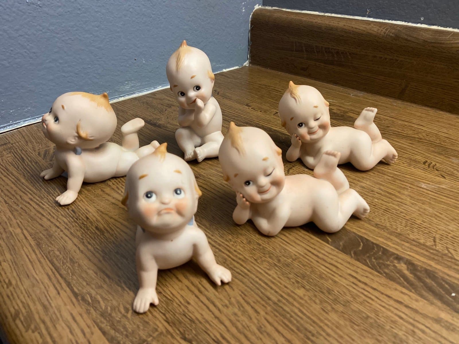 kewpie dolls
