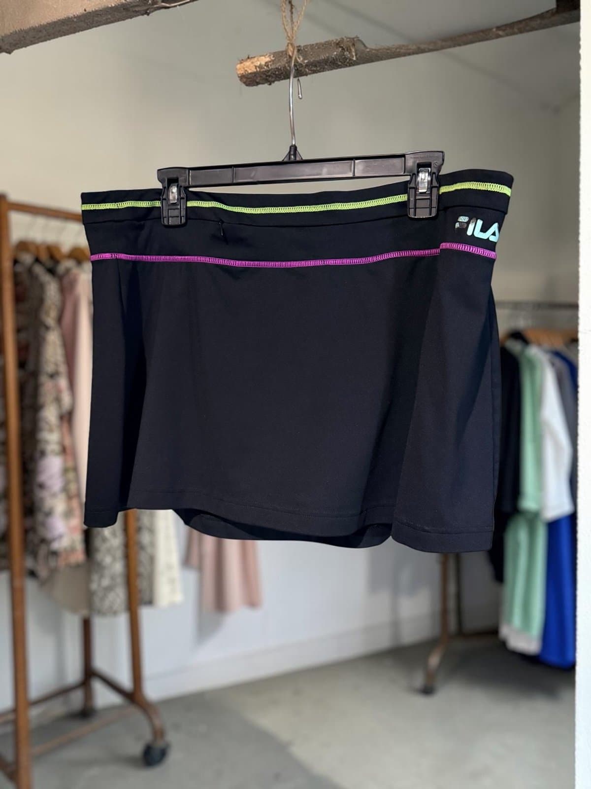 Fila sport performance athletic skort