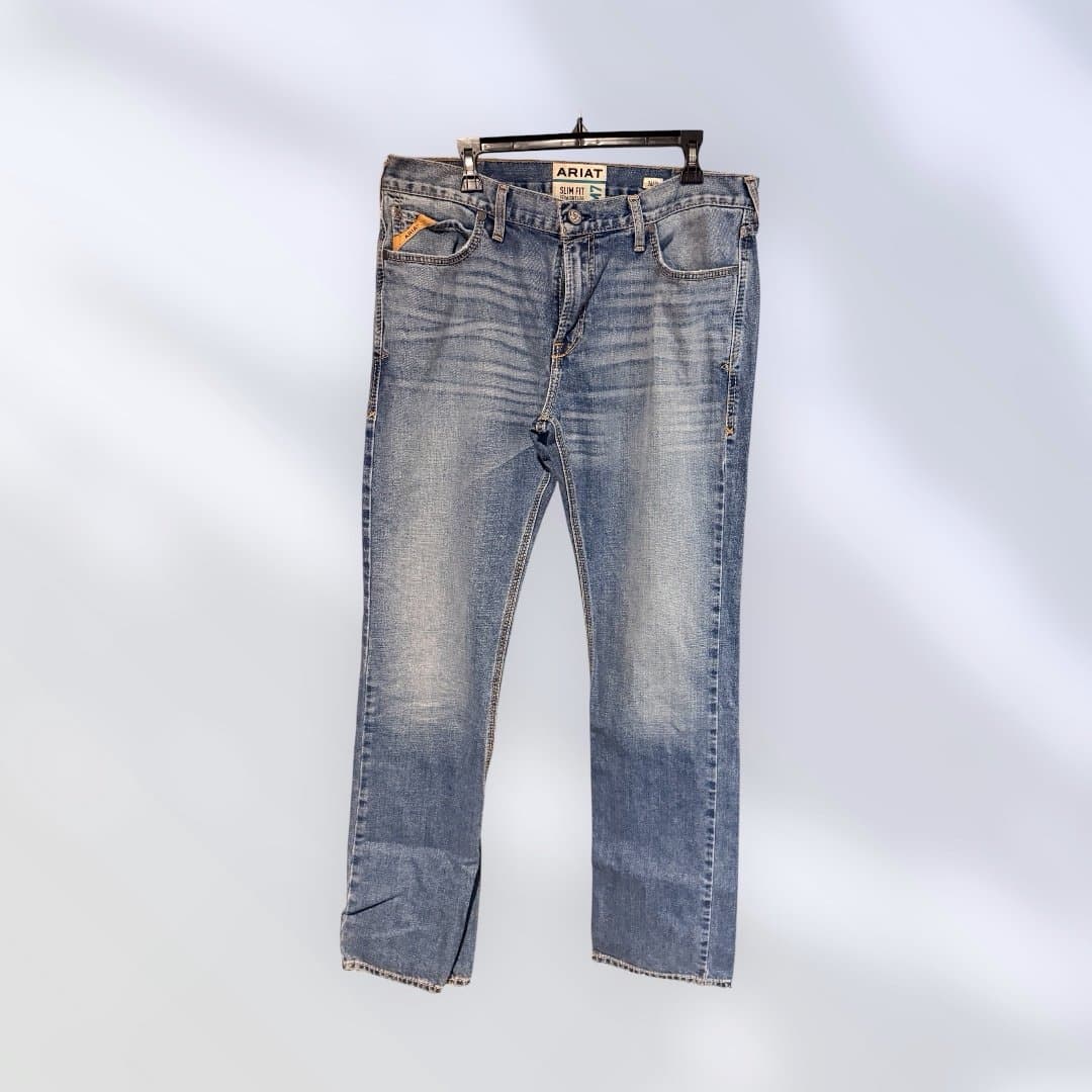 Ariat M7 slim fit straight leg 36x36