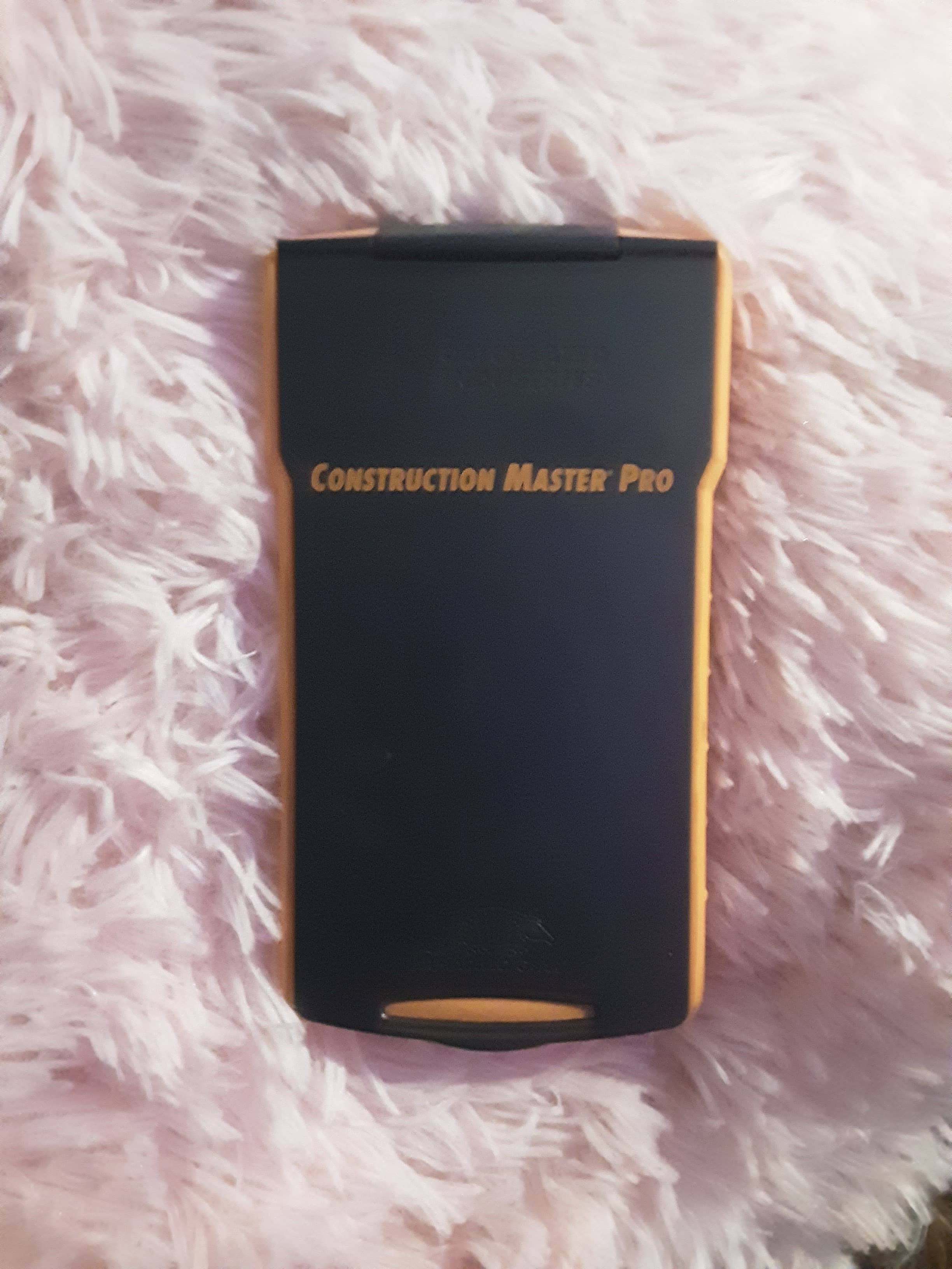 Construction master pro calculator