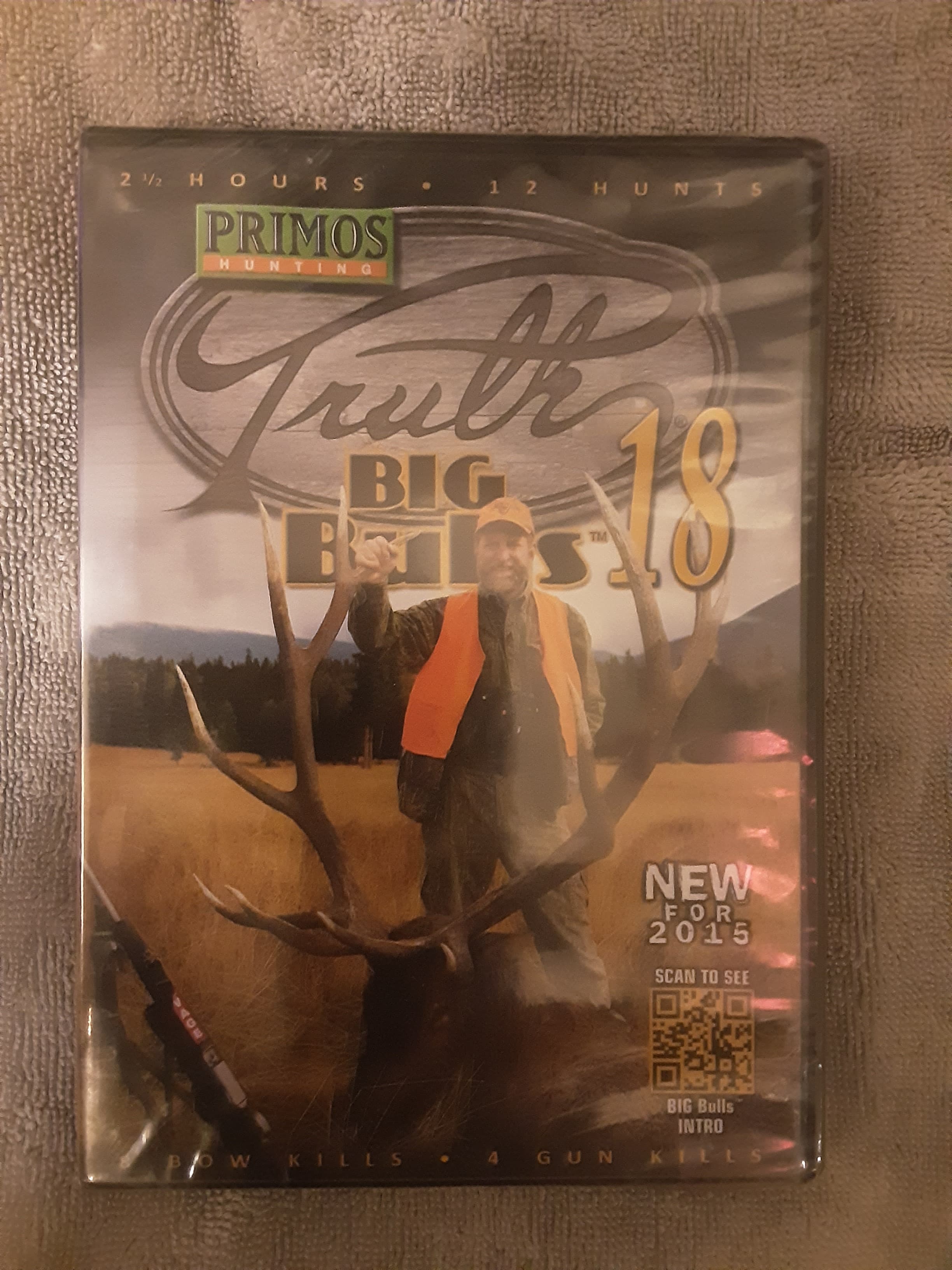 Primos Hunting Truth Big Bulls 18 DVD 2015
