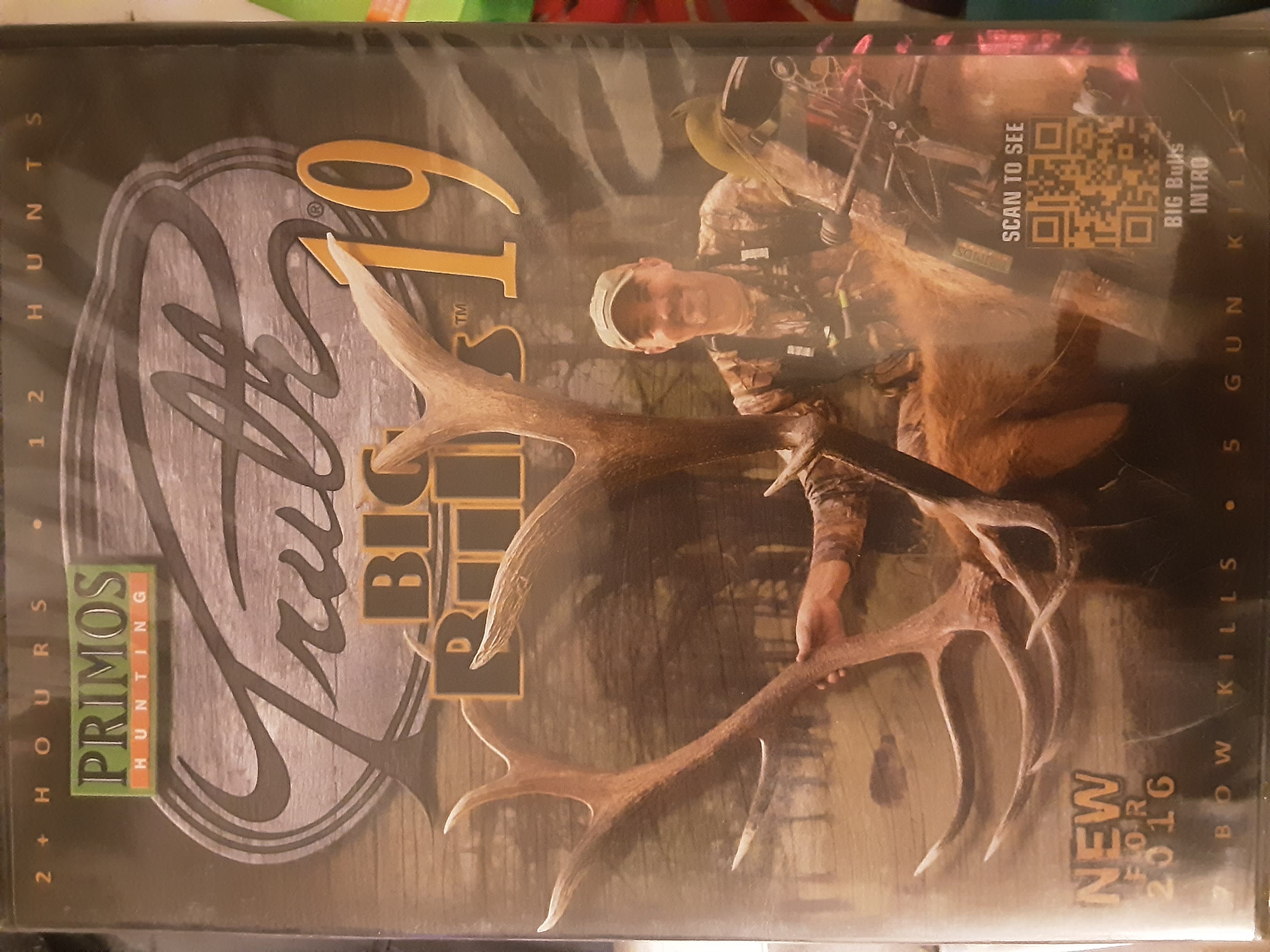 Primos Truth 19 Big Bucks Hunting DVD