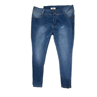 Hailey Women's Jeans Sz/22 Skinny Stretch LA Designs