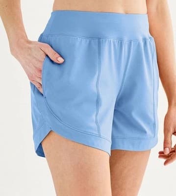 Tek Gear Mid Rise Shorts 2xL