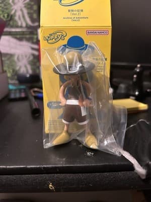 2026 One Piece Luffy's Archive Of Adventure Vol. 2 - SECRET - BUGGY!!