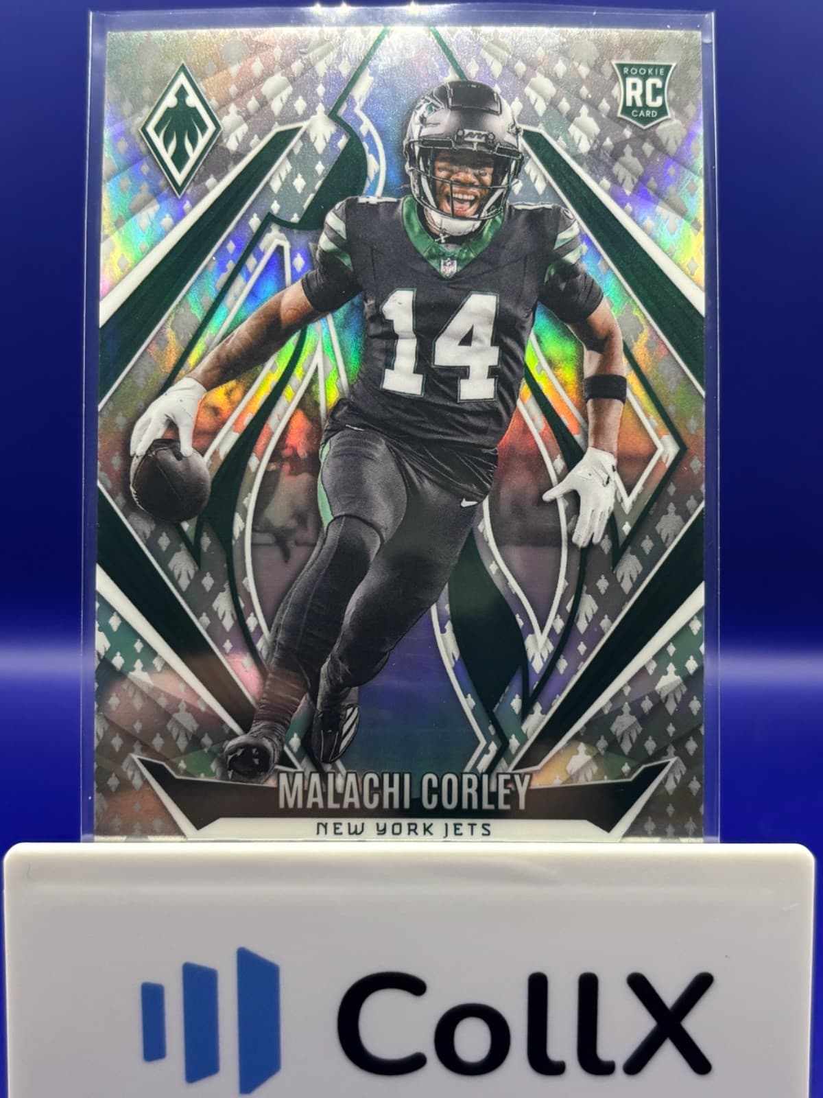 2024 Panini Phoenix Malachi Corley RC #220 /399 Rookie
