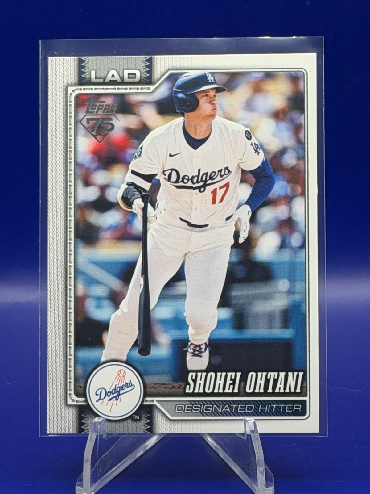 2026 Topps Series 1 Shohei Ohtani Base #200 Los Angeles Dodgers #200
