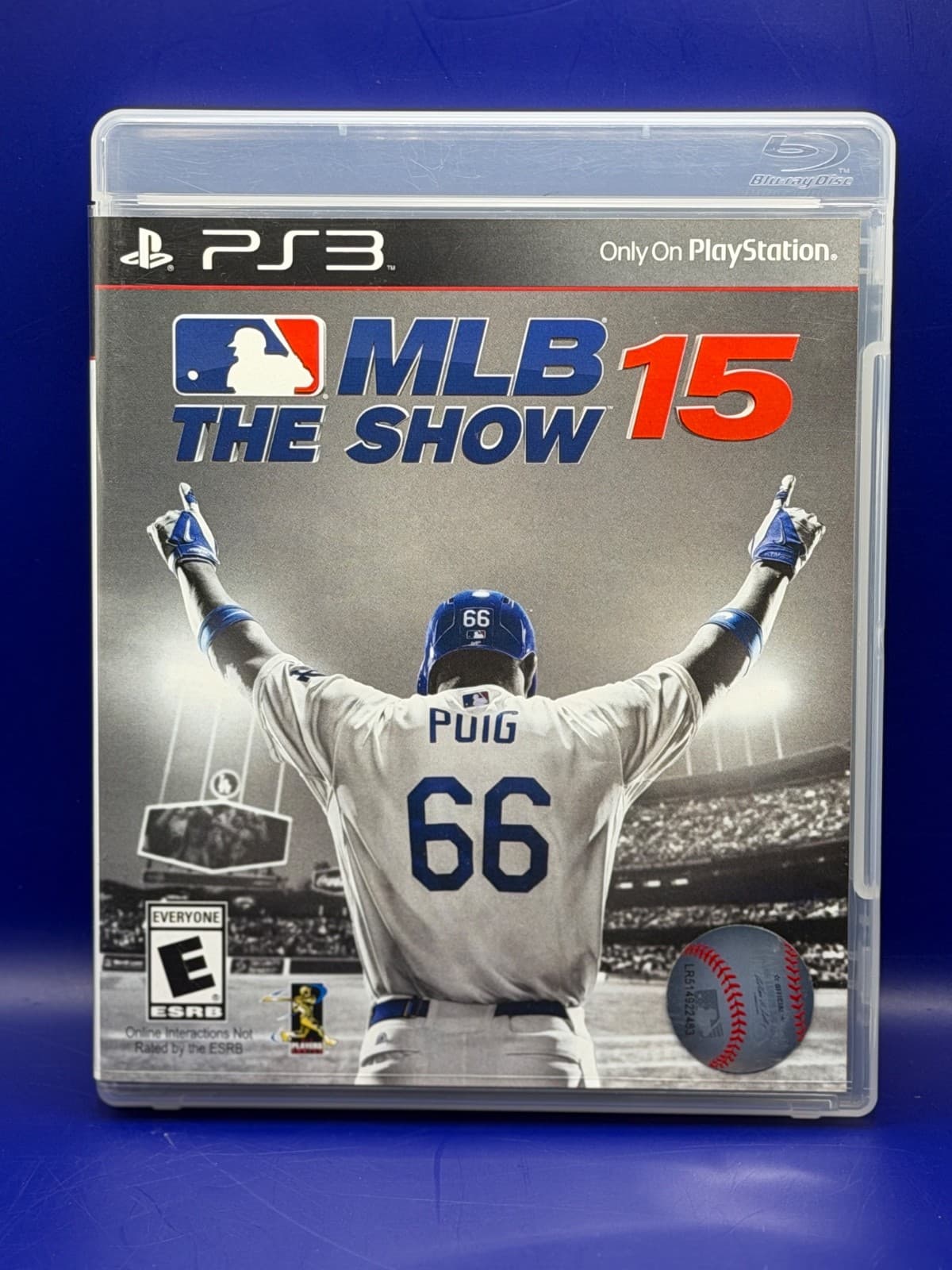 MLB 15: The Show (Sony PlayStation 3, 2015) Tested