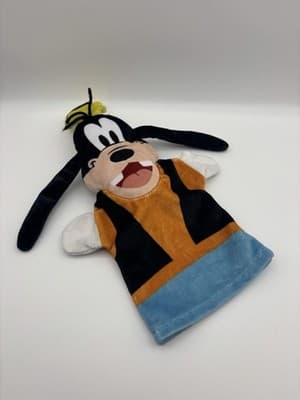 Disney Baby Goofy Hand Puppet by Melissa & Doug 12"