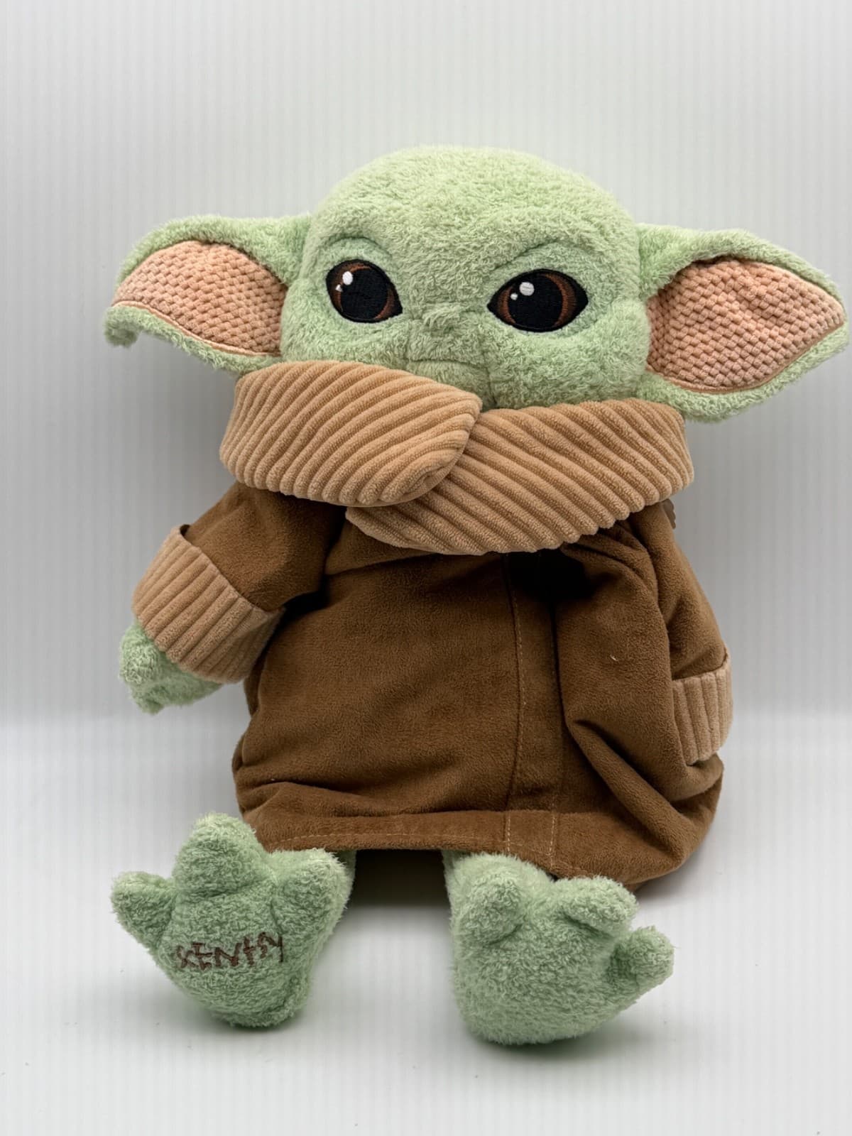 Scentsy Star Wars Grogu The Child Baby Yoda Plush Mandalorian 2020 Toy
