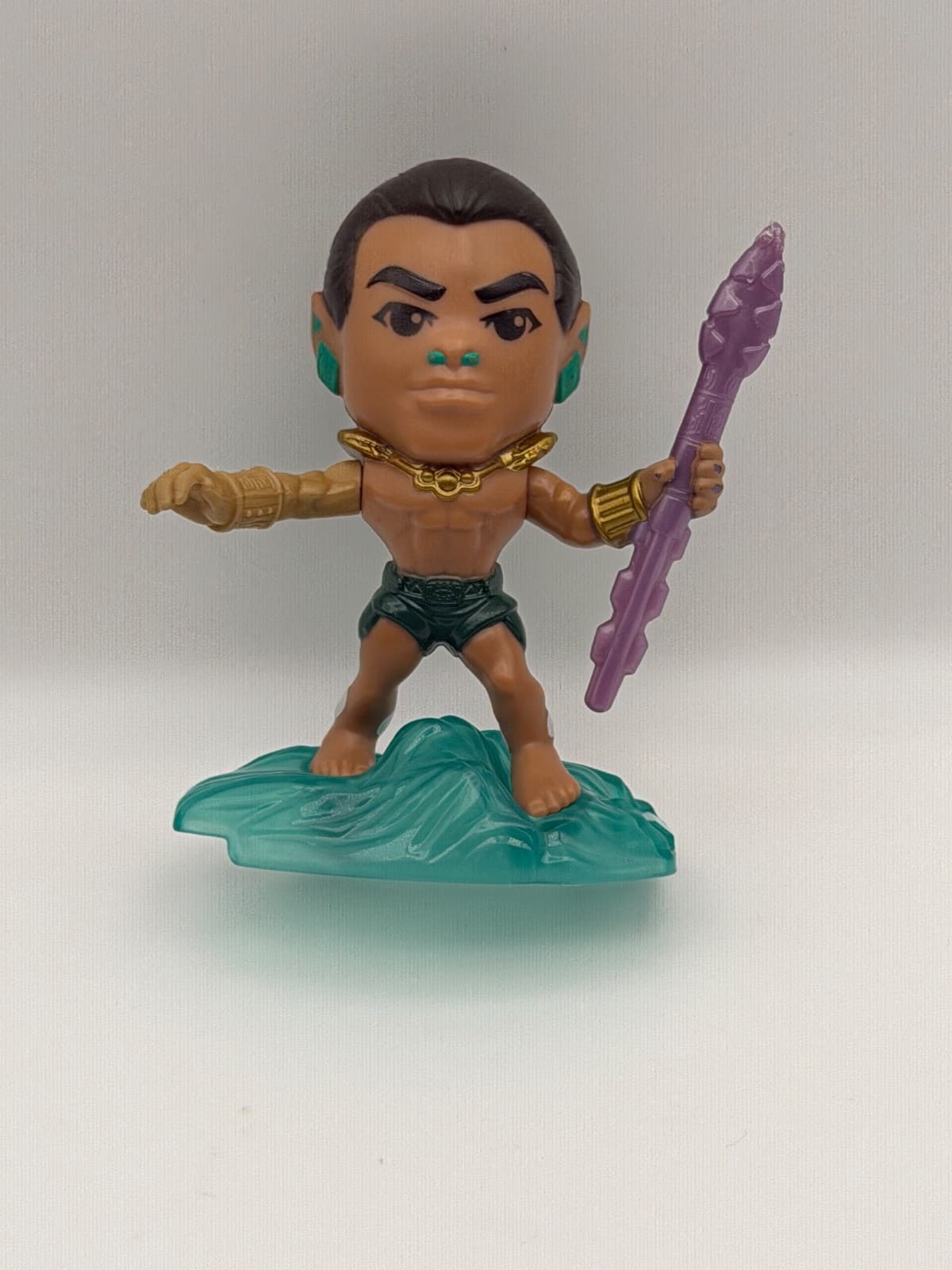 McDonald’s 2022 Black Panther Wakanda Forever Namor #6 Happy Meal Toy