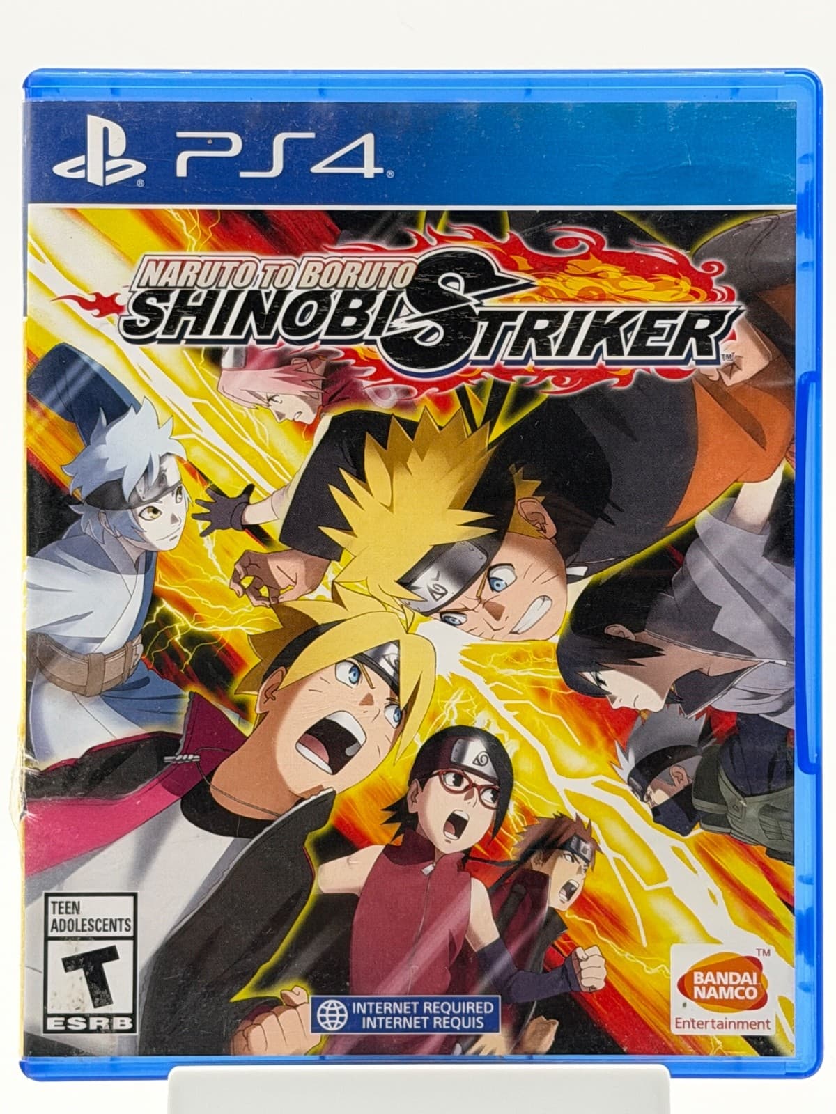Naruto to Boruto: Shinobi Striker - Sony PlayStation 4 Tested