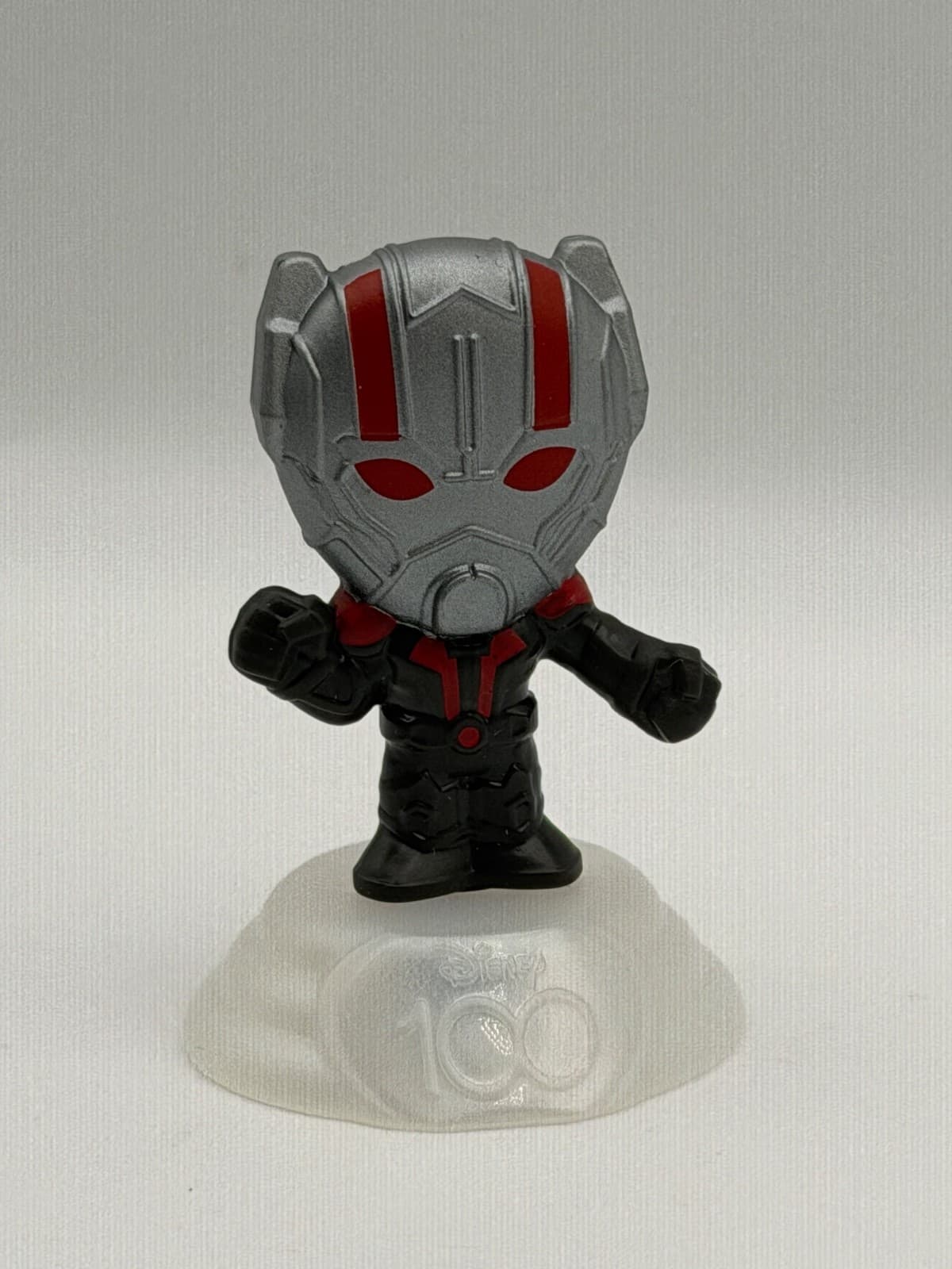 McDonald’s 2023 Disney 100 Marvel Ant-Man Figure w Base Loose Toy