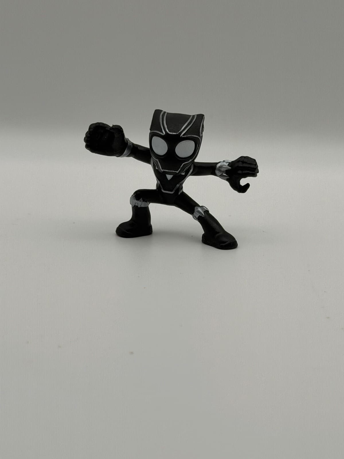 Marvel Black Panther Loose Figure Spidey And His Amazing Friends Disney Junior