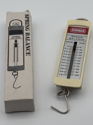 SHINCO Spring Balance Scale up to 500gm / 18oz