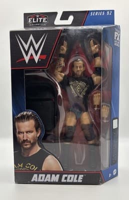 2022 Mattel WWE Elite Series 92 Adam Cole Chase Variant