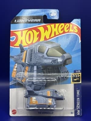 2022 HOT WHEELS #179 HW SCREEN TIME 9/10 ARMADILLO NEW LIGHTYEAR NEAR MINT