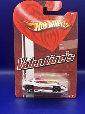 Hot Wheels Silhouette II - 2009 Valentine's A