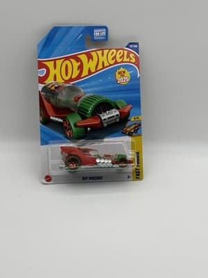 Hot Wheels Hot Wheengs 197/250 - Red - 2025 Mainline B