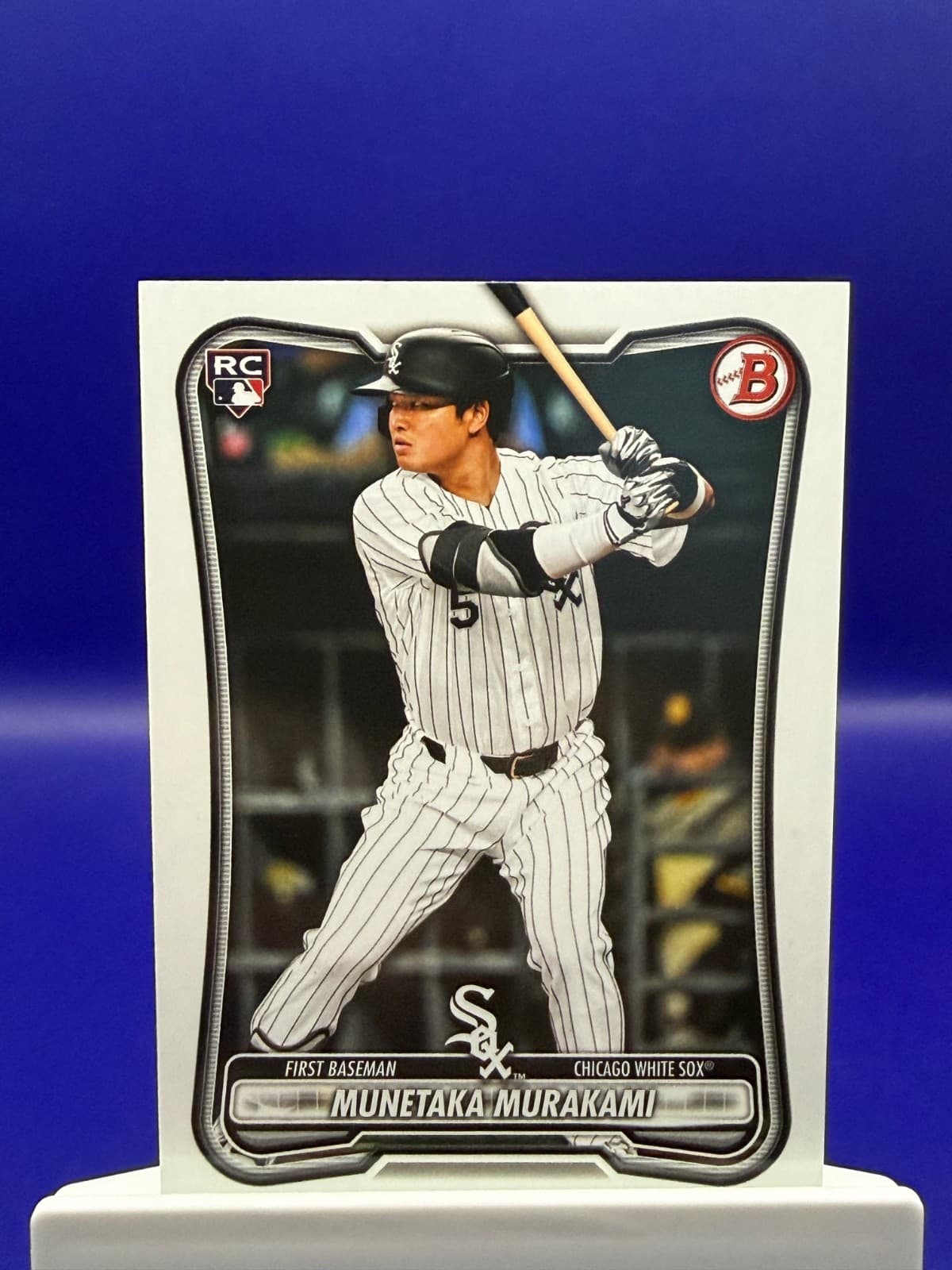 2026 Bowman Munetaka Murakami RC Rookie Card #9 Chicago White Sox