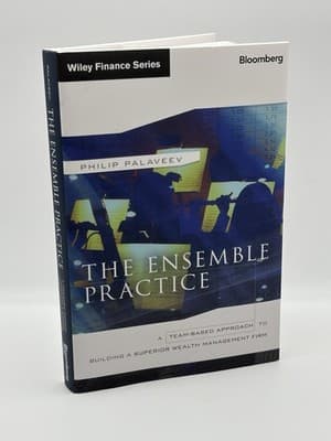 The Ensemble Practice Philip Palaveev Bloomberg 2013 hardcover dust jacket