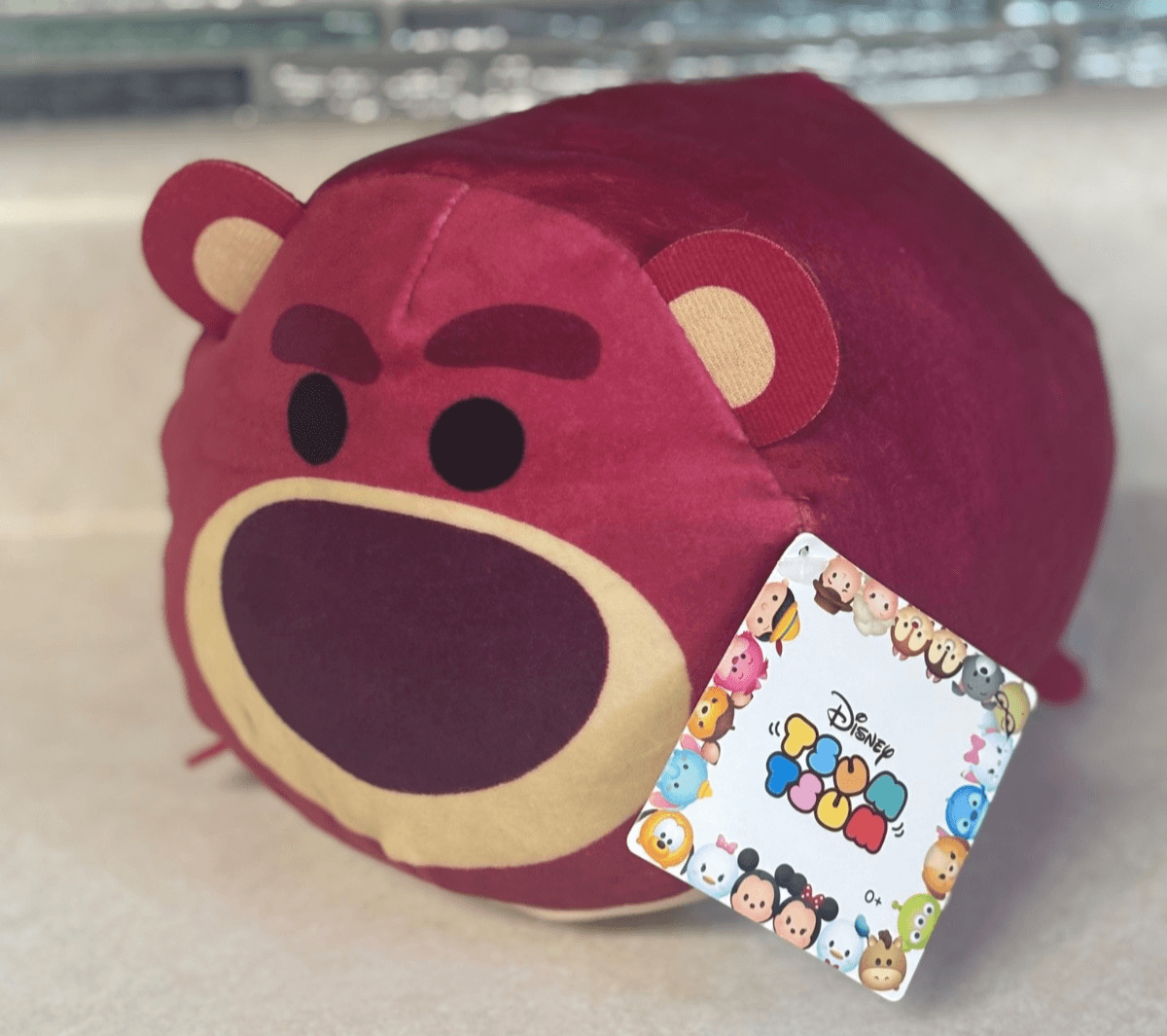 Tsum Tsum - Disney - Toy Story - Lotso 8” Plush