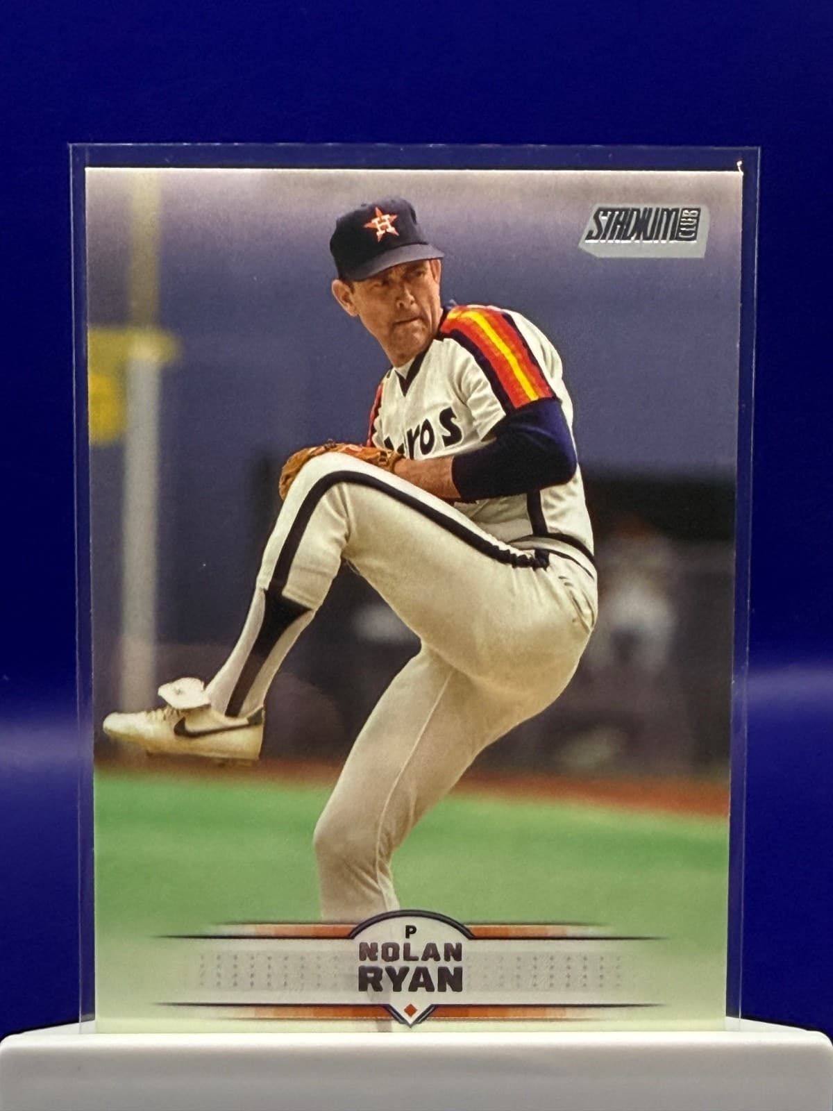 2025 Topps Stadium Club Nolan Ryan #79 Houston Astros