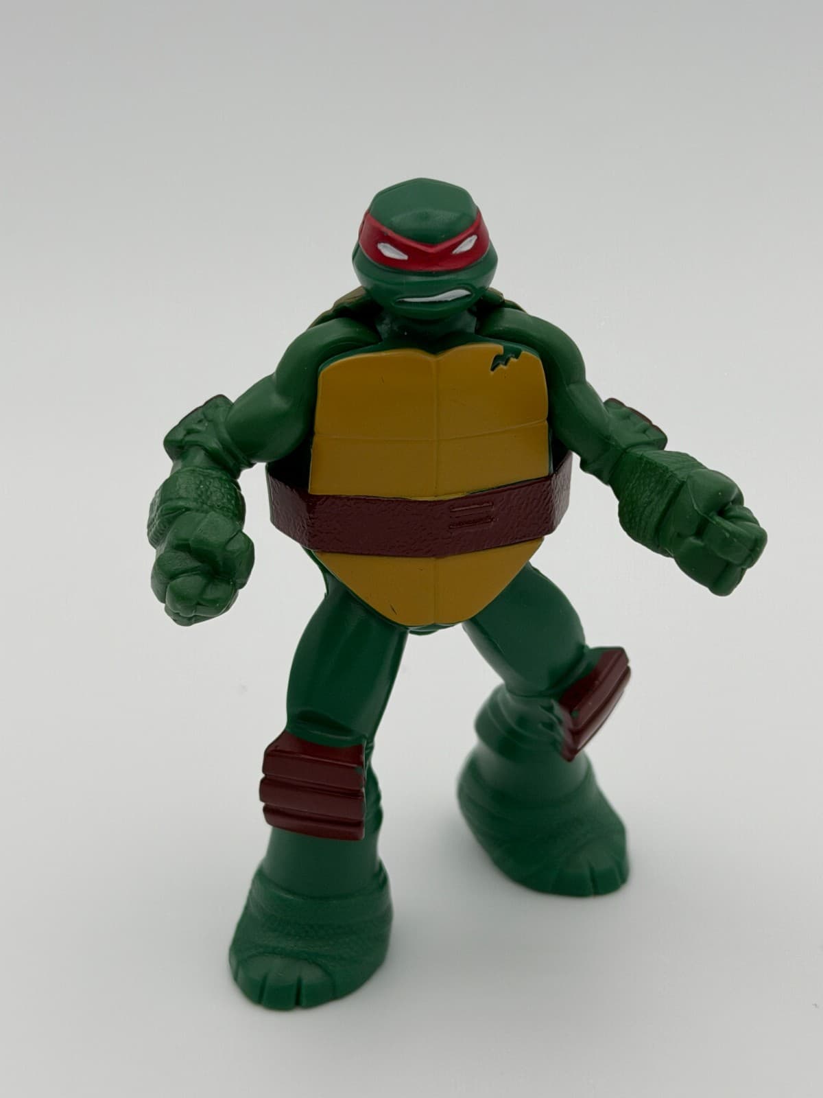 2016 Viacom TMNT McDonalds Raphael Figure Loose Happy Meal Toy