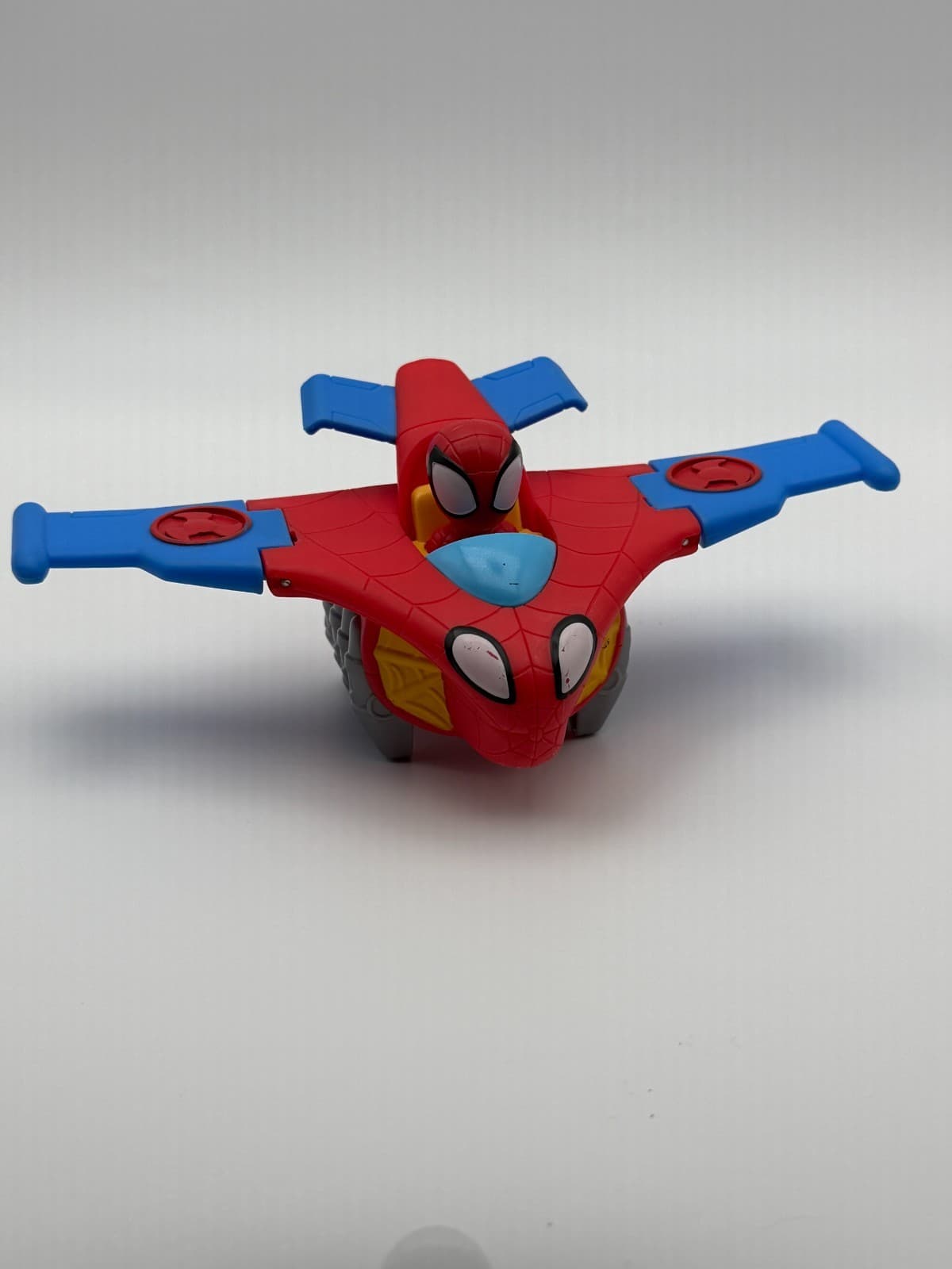 Marvel Spidey His Amazing Friends Spidey Glider Jet Loose Jazwares