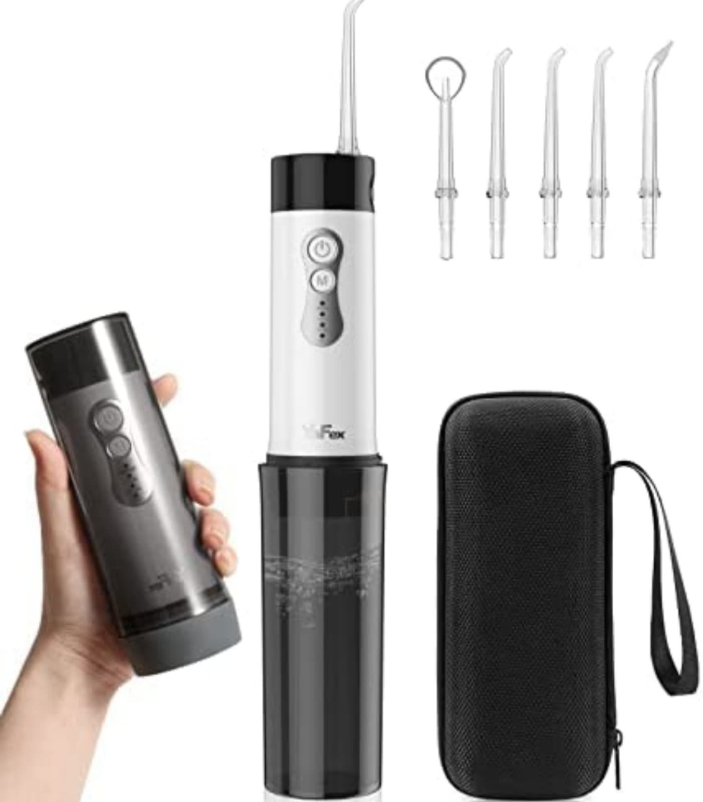 BRAND NEW PORTABLE ORAL IRRIGATOR BY YAFEX