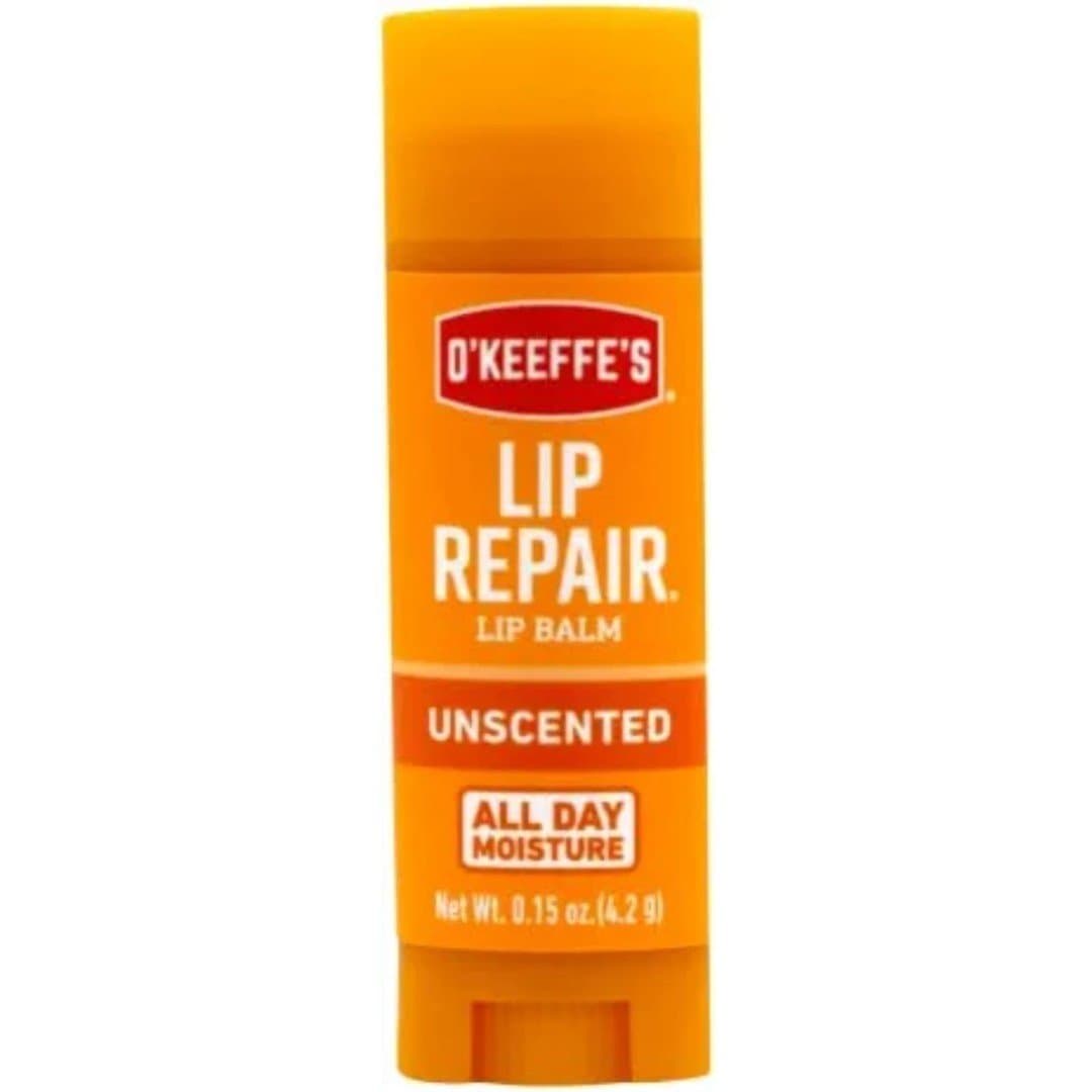O'KEEFES LIP REPAIR COOLING LIP BALM ALL DAY MOISTURE