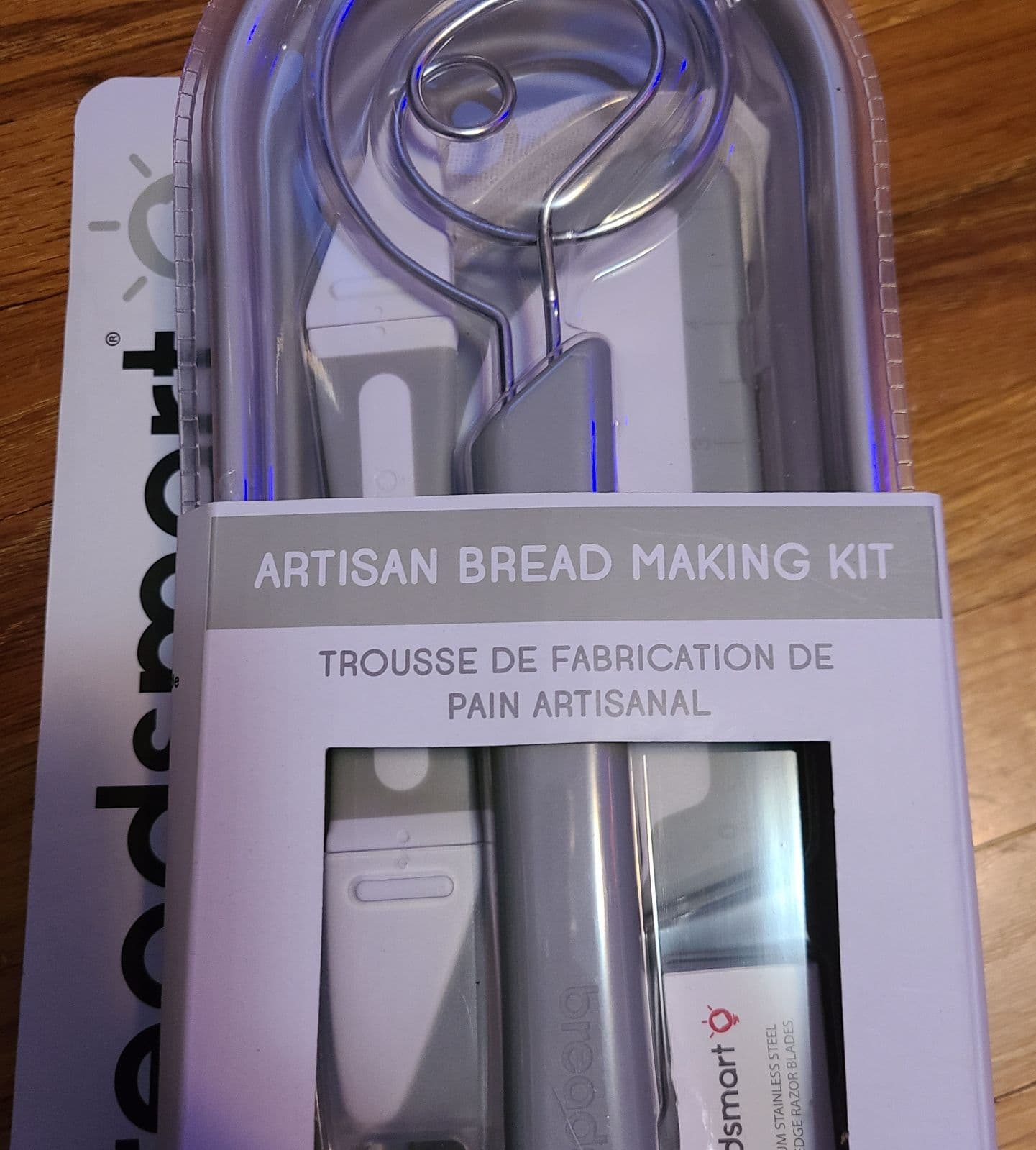 BreadSmart Artisan Bread Making Kit