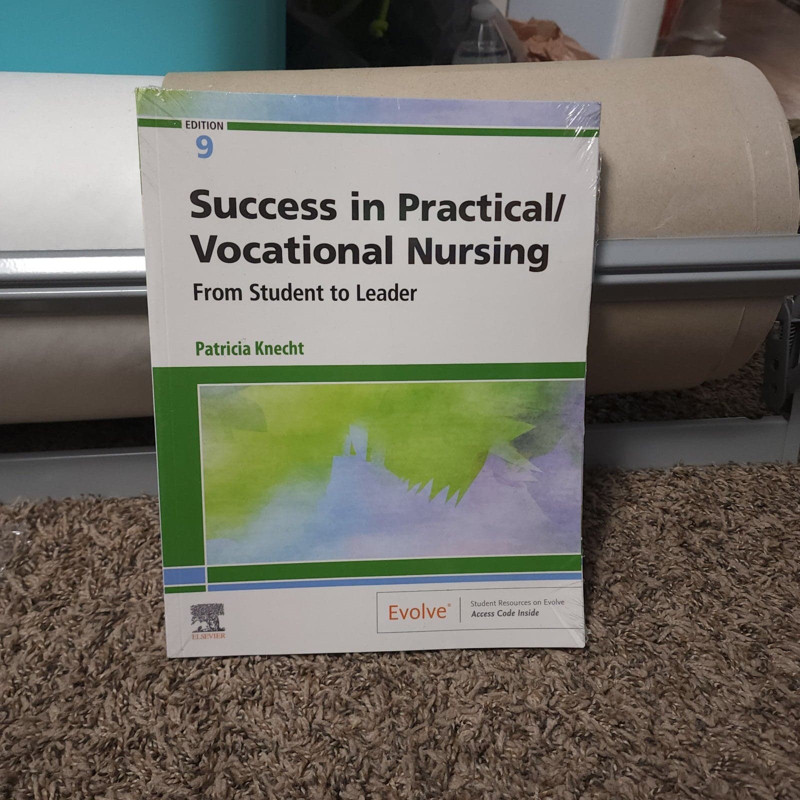 Success in Practical/Vocational Nursing From Student to Leader Edition 9