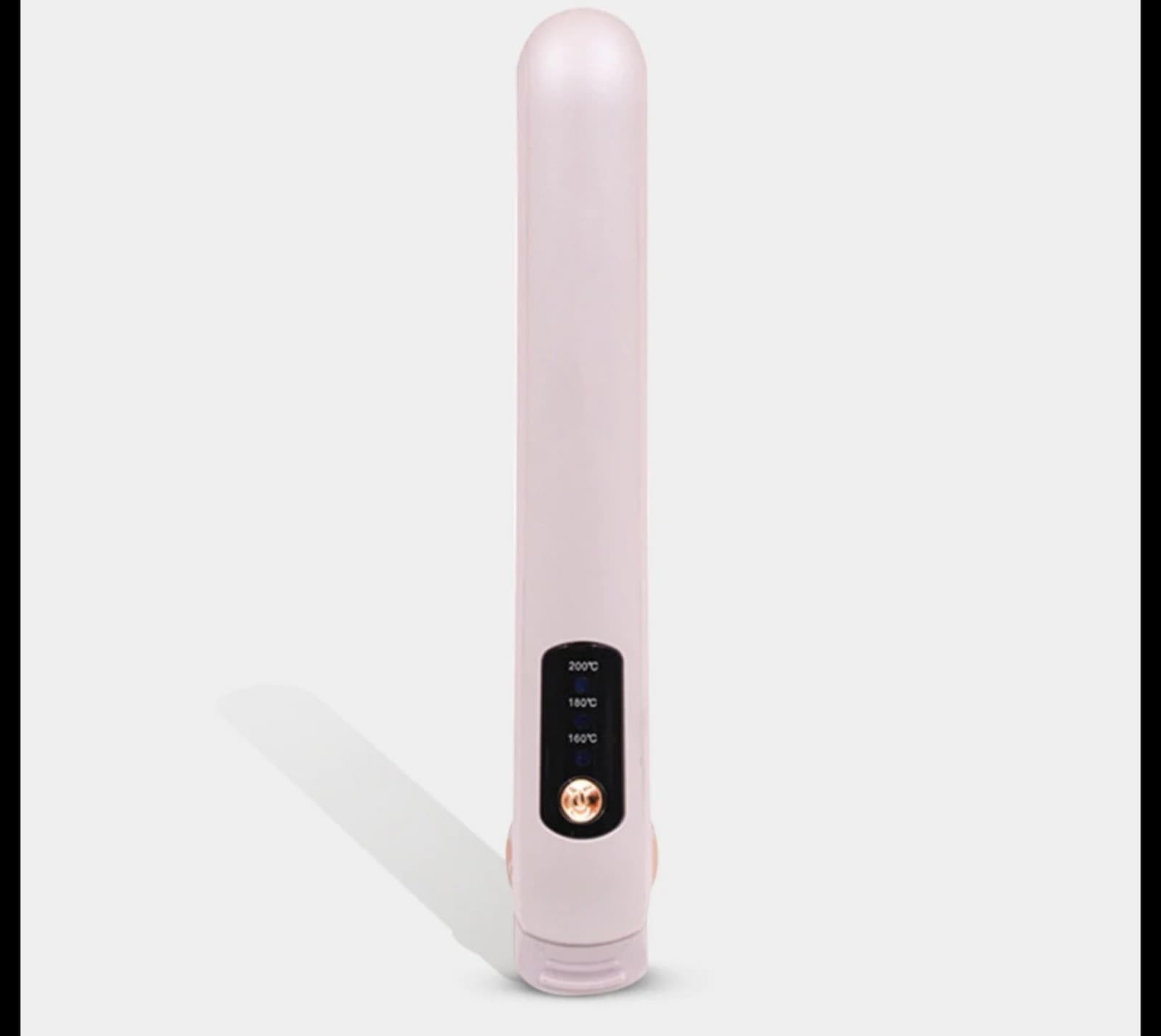 Dan Adora 2-in-1 Cordless Styler & Power Bank in Rose Gold