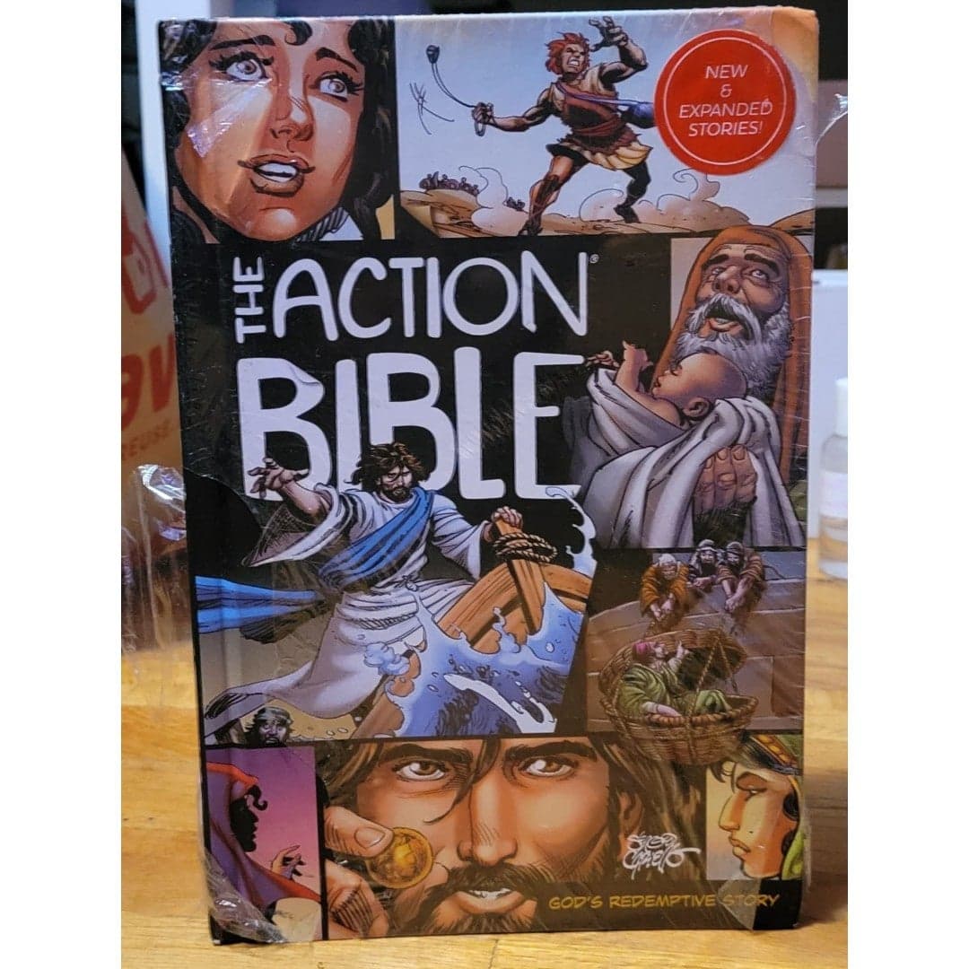 The Action Bible
