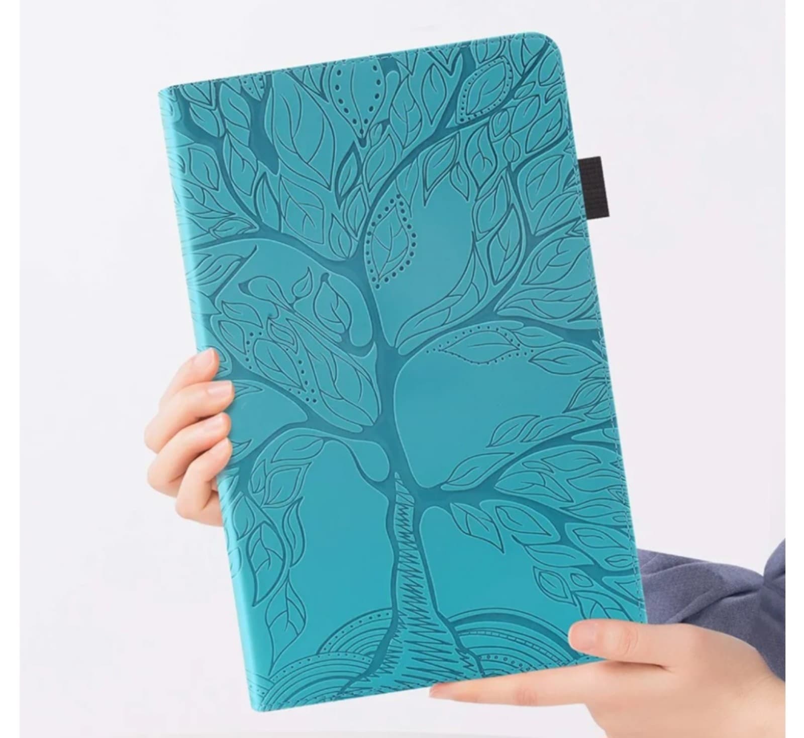 Samsung Galaxy Tab S8 Ultra Case 14.6" Turquoise