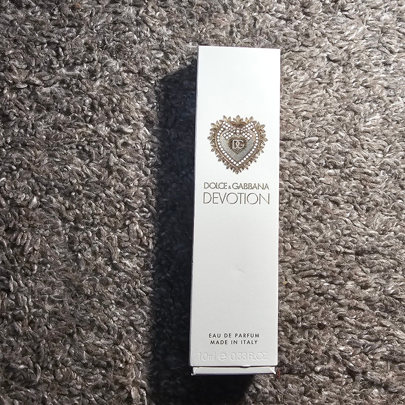 Dolce & Gabanna "Devotion" Perfume