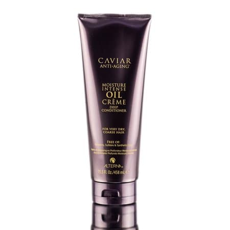 Alterna Caviar Anti-Aging Moisture Intense Oil Creme Deep Conditioner 15.5 Oz Conditioner