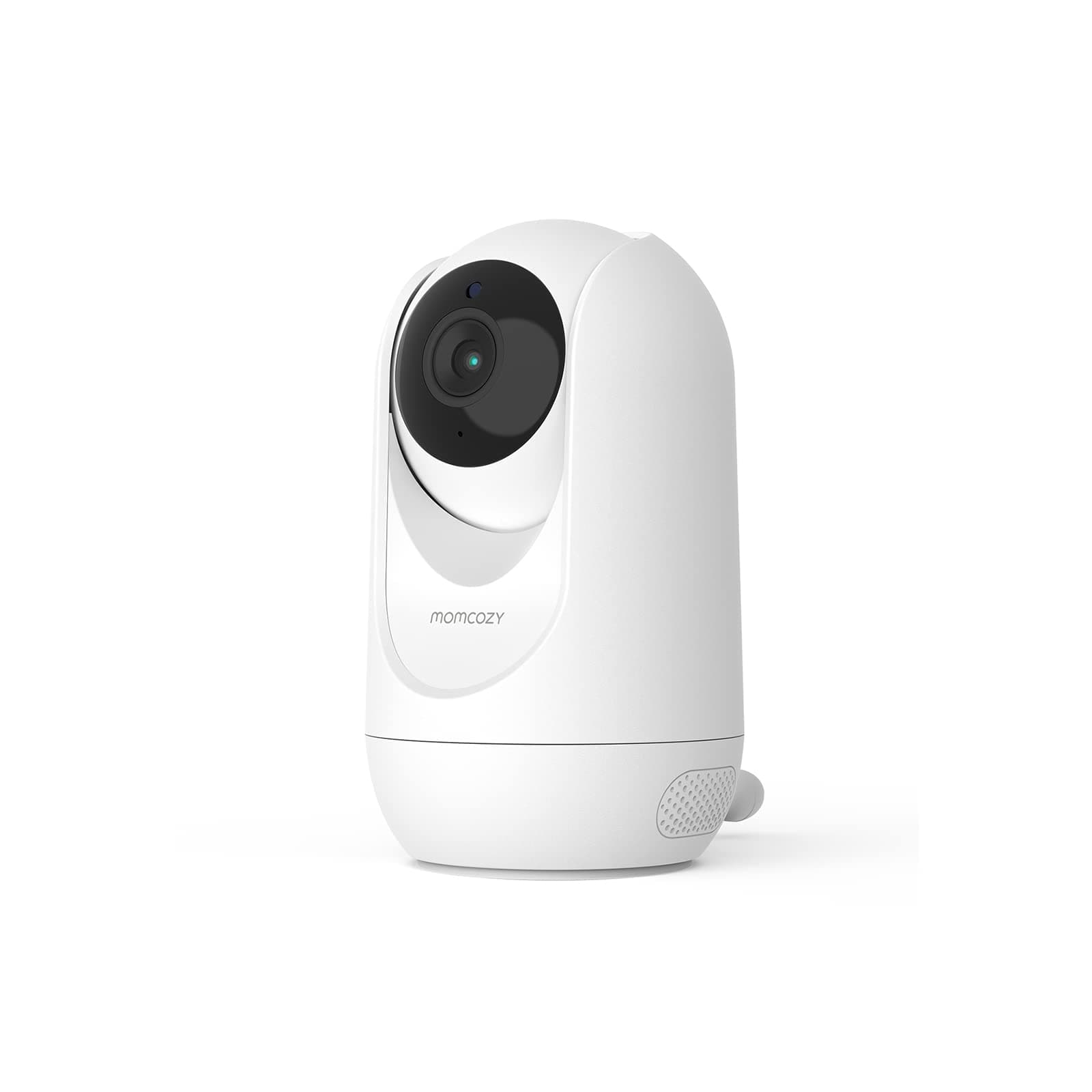 Momcozy Baby Monitor BM01 Add-on Camera Unit, 1080P HD Resolution, Pan-Tilt-Zoom Camera, Easy