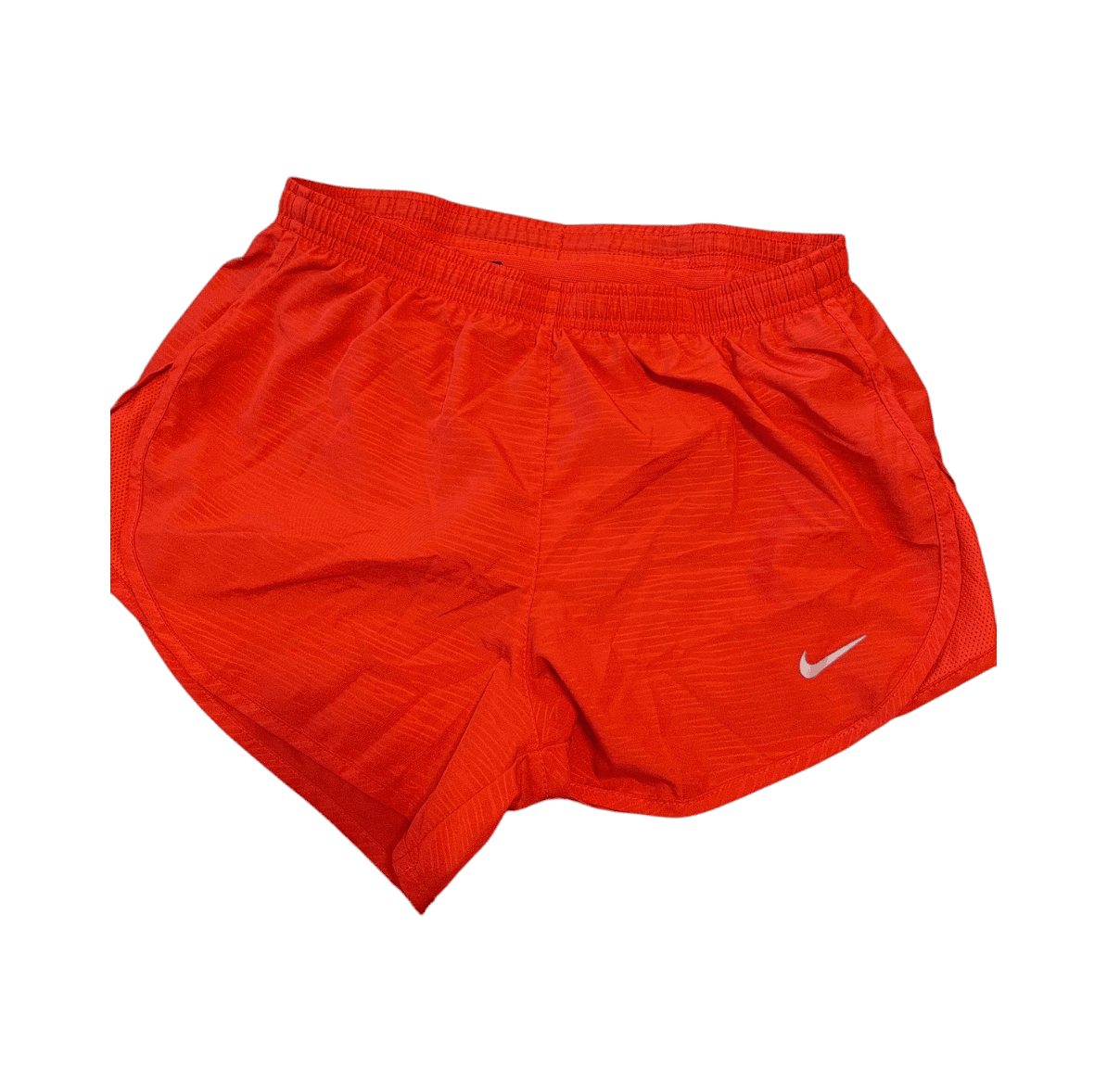 Nike Dri-FIT Running Shorts XS Red