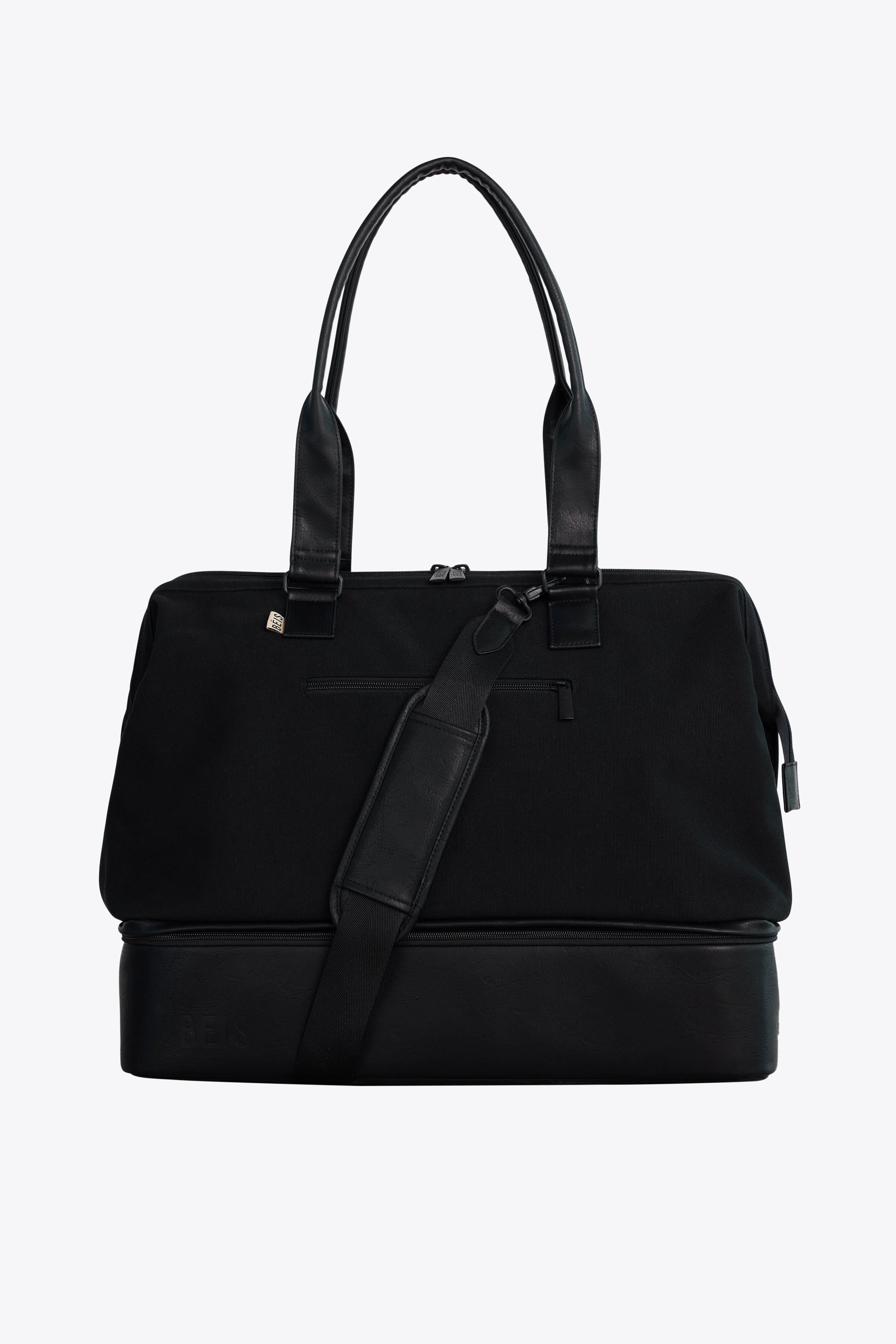 BÉIS The Weekender Bag - Black