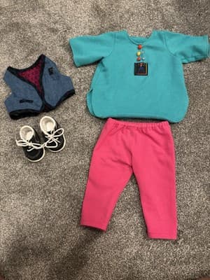 American Girl Doll Clothing Lot