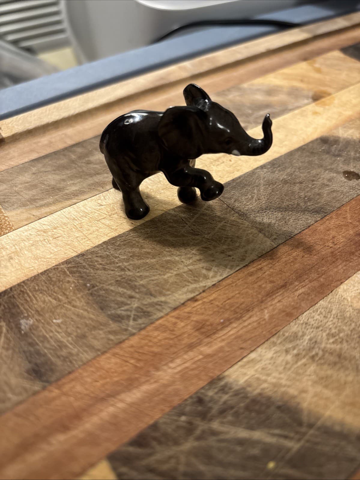 Retired Hagen Renaker Baby Elephant