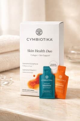Cymbiotika Skin Health Duo
