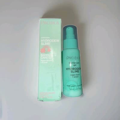 Pacifica Hydrodew Slime Barrier Gel Vegan Mucin Ectoin Moisturizer 1.7oz NEW NIB
