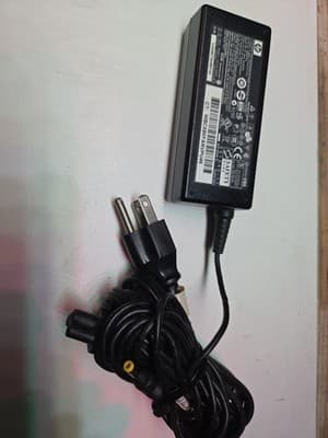 HP PPP009D 19.5V 3.34A 65W Genuine Original AC Power Adapter Charger