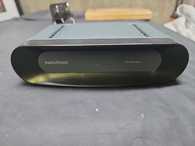Radio Shack RF Modulator Catalog #15-2526