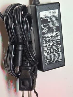 Original DELL DA65NM111-00 AC Power Adapter 19.5V 3.34A Laptop Charger 65W OEM