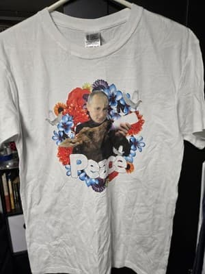 Putin Peace TShirt