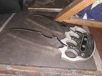 Rare X Men Wolverine Style Collectible